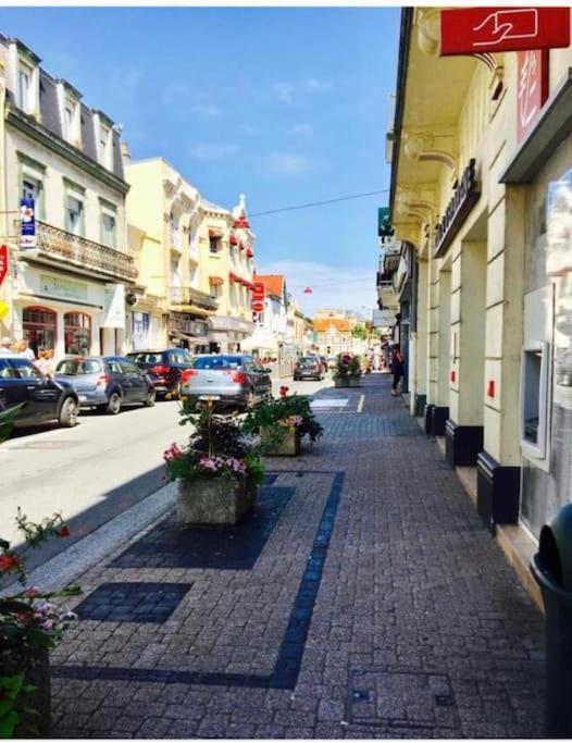 Studio Le P'Tit Wims A 350 M De La Plage Wimereux Exterior foto